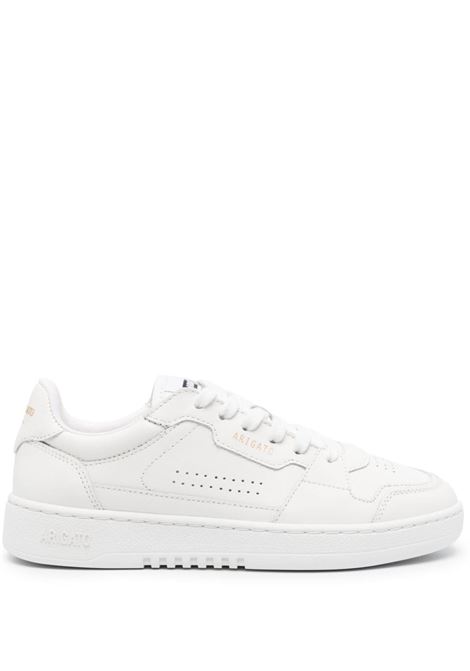 White Dice Lo sneakers - women